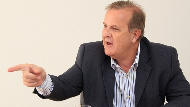 Paulo Garcia determinou apuração imediata dos contratos e lançou medidas para solução do problema | Foto: Fernando Leite / Jornal Opção 