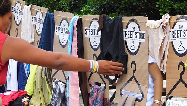 Com início em 2014, o The Street Store já teve mais de 300 edições em todo o mundo. No Brasil, a ação já arrecadou doações e ajudou pessoas em mais de dez cidades