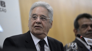 Fernando Henrique Cardoso: “Quem sofre a crise não quer dar golpe, quer se livrar da crise”