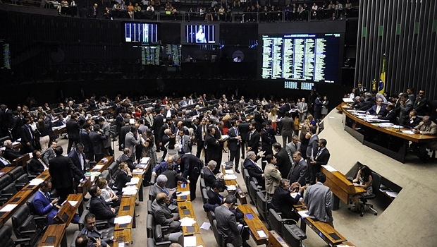 Plenário da Câmara dos Deputados | Foto: Luis Macedo / Agência Câmara 