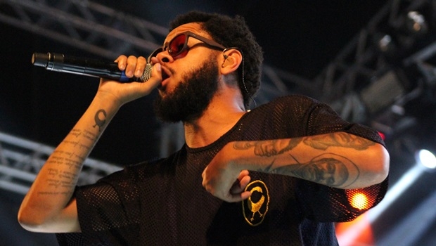 Emicida Vaca Amarela 2015 | Foto: Bruna Aidar/ Jornal Opção