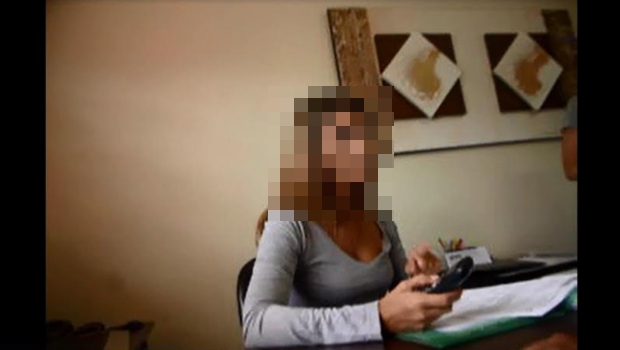 Dona de empresa despachante pede propina de R$ 6 mil | Foto: Reprodução/Vídeo