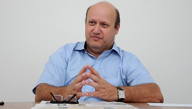 Deputado federal Célio Silveira | Foto: Renan Accioly