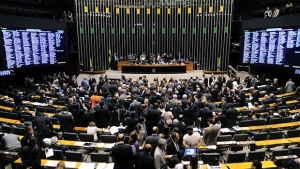 "Não tenho dúvida de que os investidores estão mais exigentes em relação ao Brasil. E minha leitura sobre Brasília diz que o Congresso será mais exigente também”