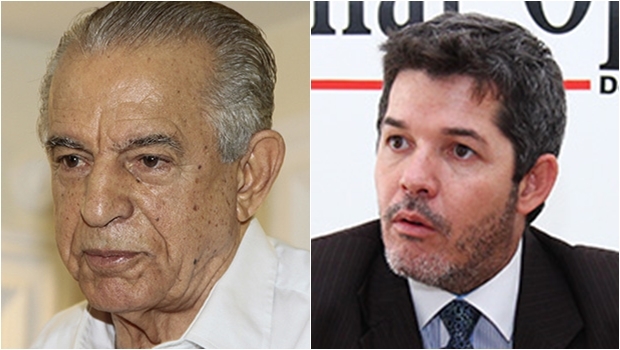 Iris Rezende e Waldir Soares: os dois políticos mais populares de Goiânia podem se unir, mas o segundo pode ser atropelado pelo primeiro | Fotos: Fernando Leite/Jornal Opção