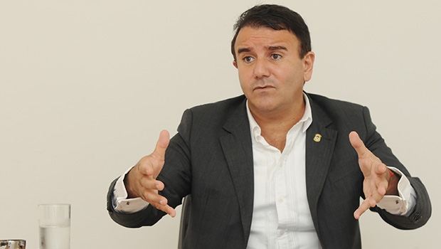 Eduardo Siqueira ainda na mira do MP | Foto: Renan Accioly