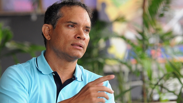 Frank Marinho: “Se não há respeito ao direito internacional, pessoas morrem” | Renan Accioly/Jornal Opção
