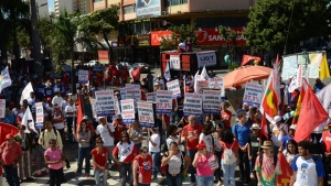 Poder de pressão do funcionalismo público, com todas as sucessivas greves, é um dos responsáveis pelo crescimento vegetativo da folha de pagamento | Euler Santos
