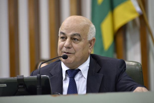 Deputado estadual Helio de Sousa | Foto: Y. Maeda