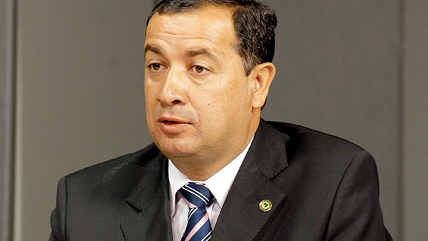 Hildo do Candango (Águas Lindas): “População do Entorno quer soluções” | Foto: Y. Maeda