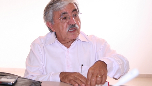 Professor Itami Campos | Foto: Arquivo Jornal Opção 