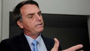 Discurso radical de Jair Bolsonaro vai perder  força com saída do poder do arqui-inimigo PT | Foto: Renan Accioly / Jornal Opção 