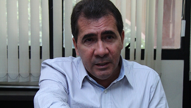 João Gomes: em um ano de administrção mais de R$ 100 milhões foram investidos 