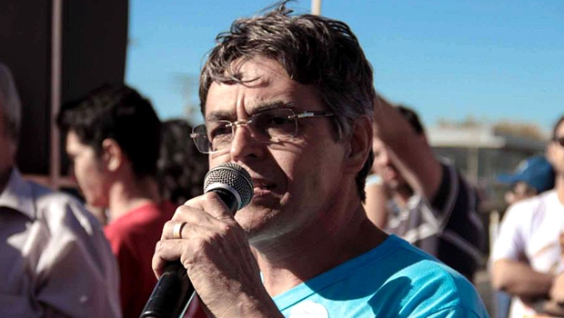 João Pires Júnior, do Sint-Ifesgo: “Teremos uma semana decisiva” | Divulgação