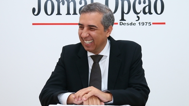 Vice-governador se filiará ao PSDB | Foto: Fernando Leite / Jornal Opção 