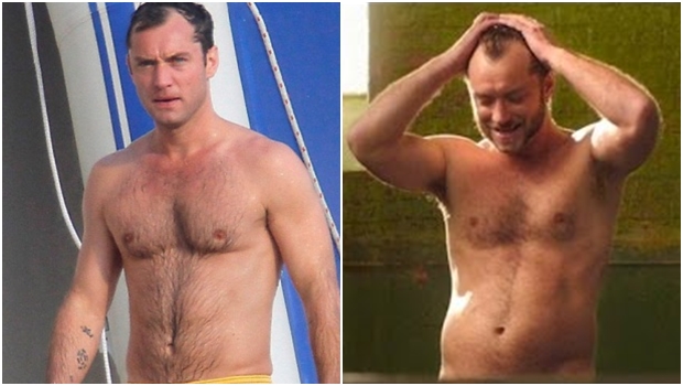 jude law montagem