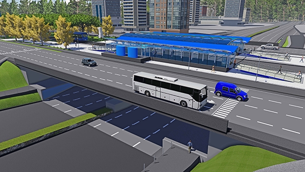 Processo referente à etapa do BRT, prevista para 20 de outubro deste ano, deve ser paralisado por falhas nas justificativas técnicas apresentadas ao governo federal