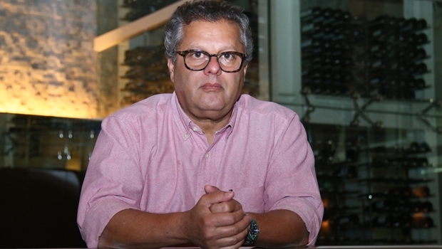 Marcelo Piquiras: "As coisas estavam ficando inadimplentes e tudo estava apertando” | Foto: Fernando Leite/Jornal Opção