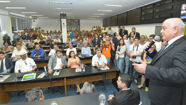 Foto: Marcos Kennedy/Alego