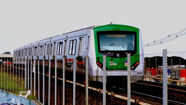 Metrô do Distrito Federal | Foto: reprodução 