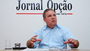 Misael Oliveira pode tentar reeleição em Senador Canedo pelo PSDB | Foto: Fernando Leite