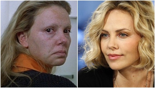 montagem - charlize