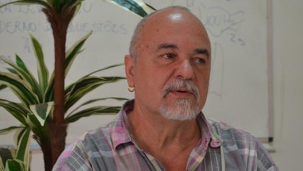 Luiz Mott: o antropólogo defende a canonização de Tibira como o primeiro mártir gay indígena brasileiro | Foto: Maria Moura / Portal Grande Picos