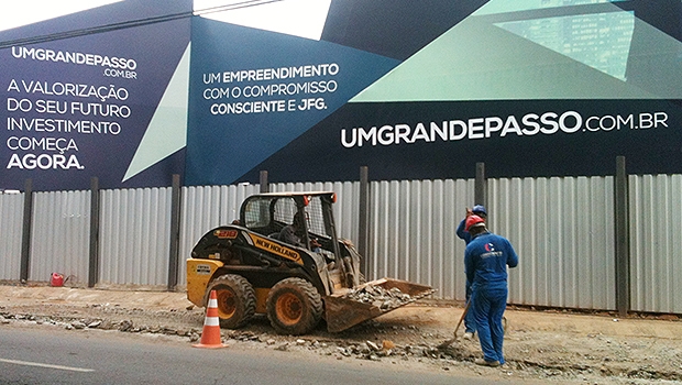 Caso do Nexus, no Setor Marista, é o mais recente investigado pela CEI | Marcello Dantas