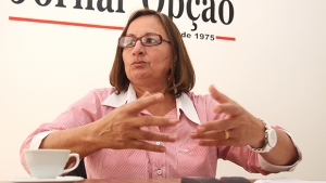 Neyde Aparecida: “Média goianiense está acima da nacional”