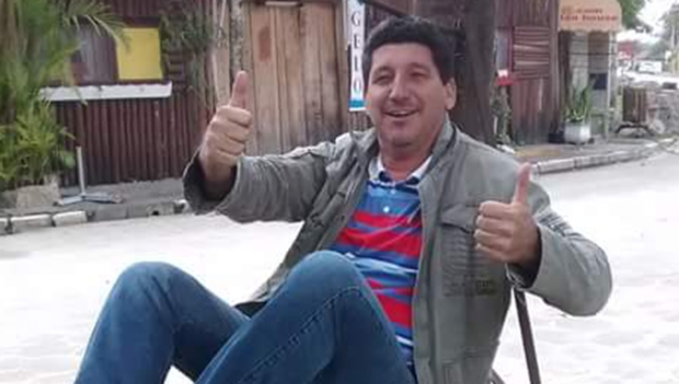 Rui Pipa: jogou pizzas em vereadores e se tornou voz da indignação popular