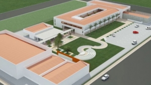 Projeto padrão dos Itegos, que serão equipados com laboratórios, auditórios, espaços para eventos e encubadoras de empresas | Foto: Divulgação