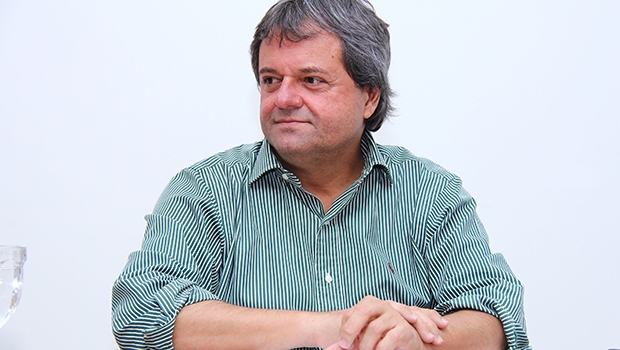 Jayme Rincón é o quadro tucano mais consistente à Prefeitura de Goiânia | Fotos: Fernando Leite/Jornal Opção
