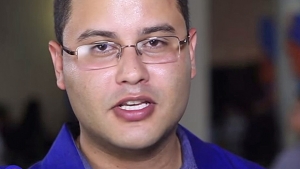 Presidente estadual do Pros, Rodrigo Melo | Foto: Reprodução/You Tube