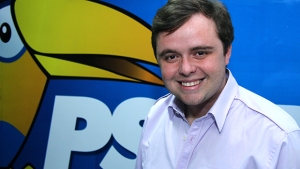 Rodrigo Zani pode ser o nome tucano à Prefeitura de Nerópolis em 2016 | Foto: Fernando Leite