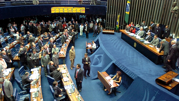 Qualquer ação referente ao Pacto Federativo deverá passar pelo Congresso Nacional, onde já há propostas de modificação | Agência Senado