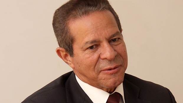 Economista Simão Cirineu | Fernando Leite/Jornal Opção