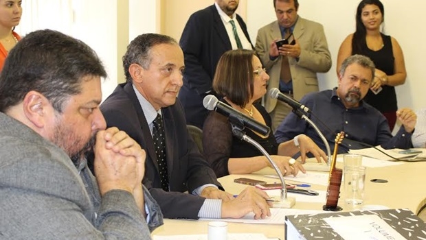 Neyde ainda não apresentou notas fiscais solicitadas pelos vereadores | Foto: Reprodução