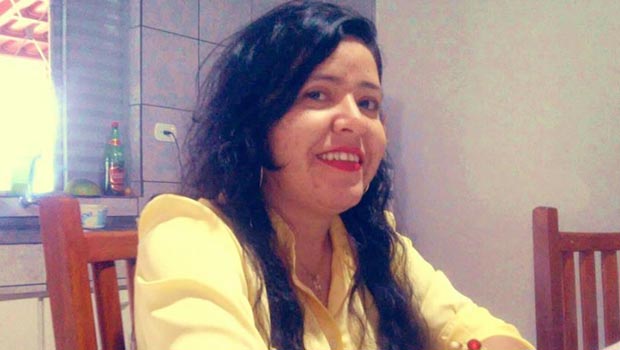 Vanda Mota Nascimento, de 42 anos | Reprodução/Facebook