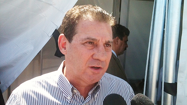 Varnderlan Cardoso é presidente estadual do PSB | Foto: Marcello Dantas