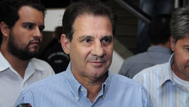 Vanderlan Cardoso: livre de condenações | Foto: Renan Accioly