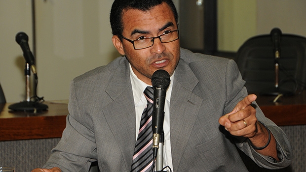 Deputado Wanderlei Barbosa | Foto: Reprodução