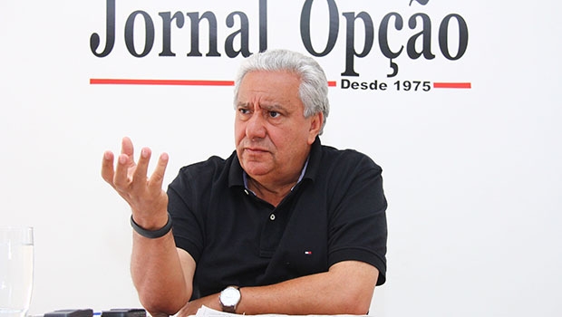 Vilmar Rocha será bancado para o Senado em 2018 | Foto: Fotos: Fernando Leite/Jornal Opção