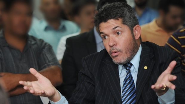 Delegado Waldir | Foto: Renan Accioly