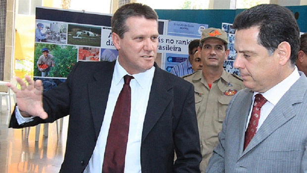 Giuseppe Vecci sustenta que a economia de Goiás investiu em infraestrutura e está em expansão. O economista e deputado federal diz que o Inova Goiás é uma tacada inteligente do governador Marconi Perillo