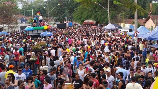 Parada gay | Foto: Reprodução Prefeitura