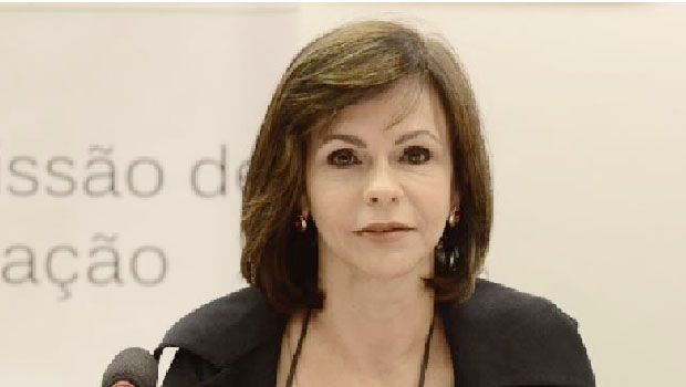 Deputada Professora Dorinha Seabra: “Fico muito feliz em poder contribuir” | Divulgação