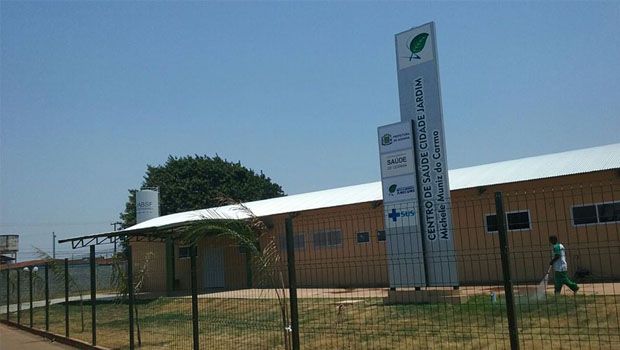 Centro de saúde na Cidade Jardim vai servir de referência a um universo de quase 40 mil pessoas