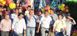 Adib Elias com Iris Rezende10592810_693602904057974_3954307618619440557_n