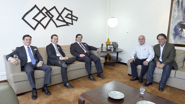 Advogados-Julio-Meirelles-Dyogo-Crosara-Flavio-Buonaduce-Presidente-Helio-de-Sousa-deputado-Adib-Elias-PMDB