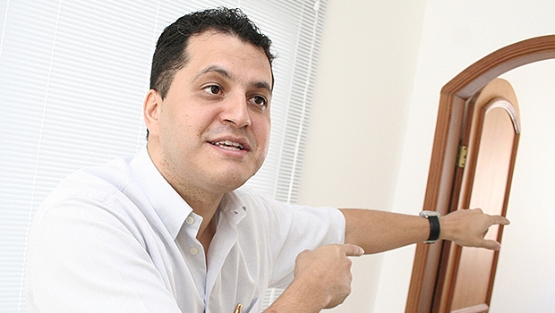 Vice-prefeito de Goiânia, Agenor Mariano | Jornal Opção 